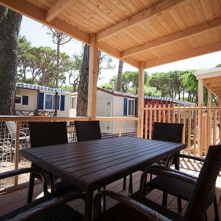 Mediteran Mobile Homes Cavallino Екстер'єр фото