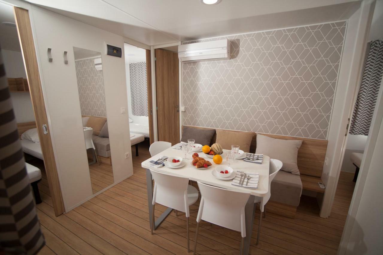 Mediteran Mobile Homes Cavallino Екстер'єр фото