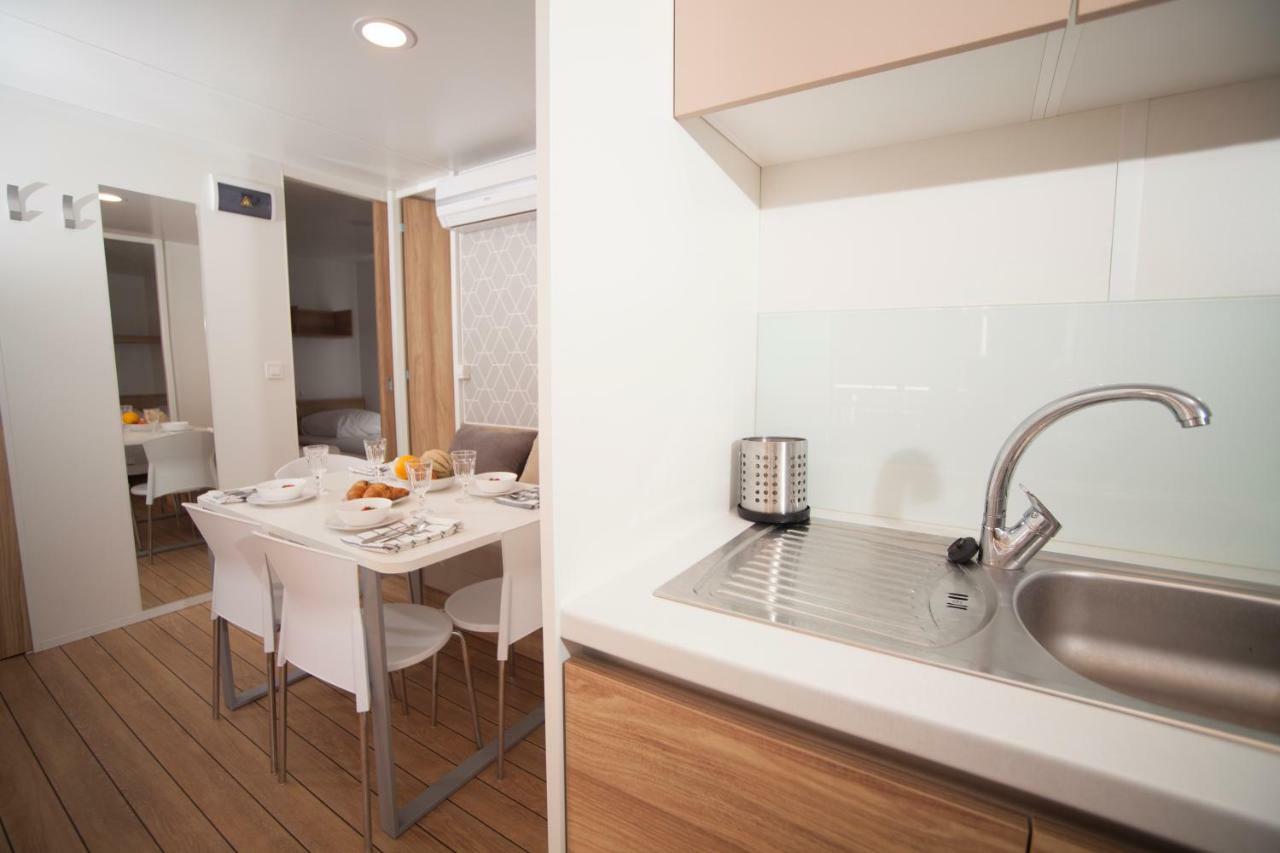 Mediteran Mobile Homes Cavallino Екстер'єр фото