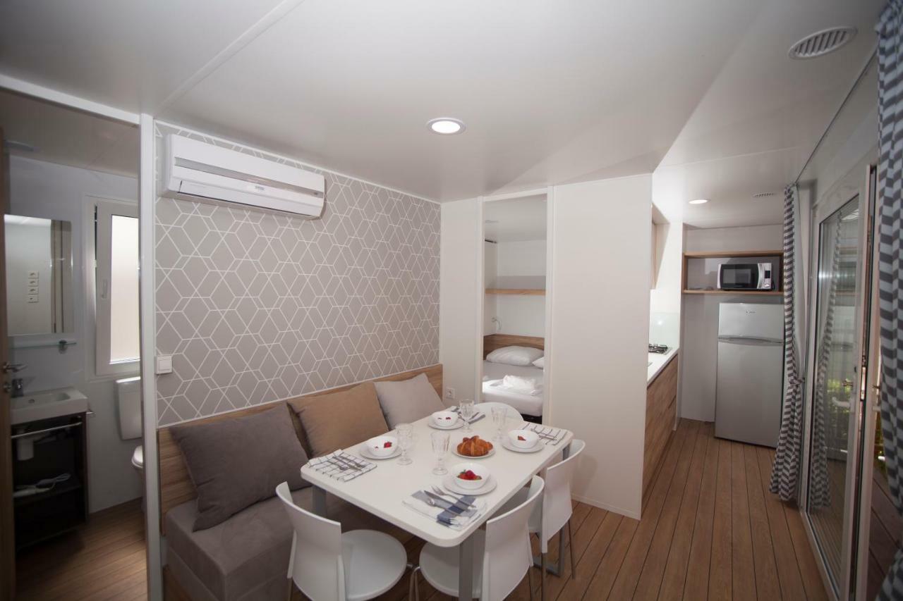 Mediteran Mobile Homes Cavallino Екстер'єр фото