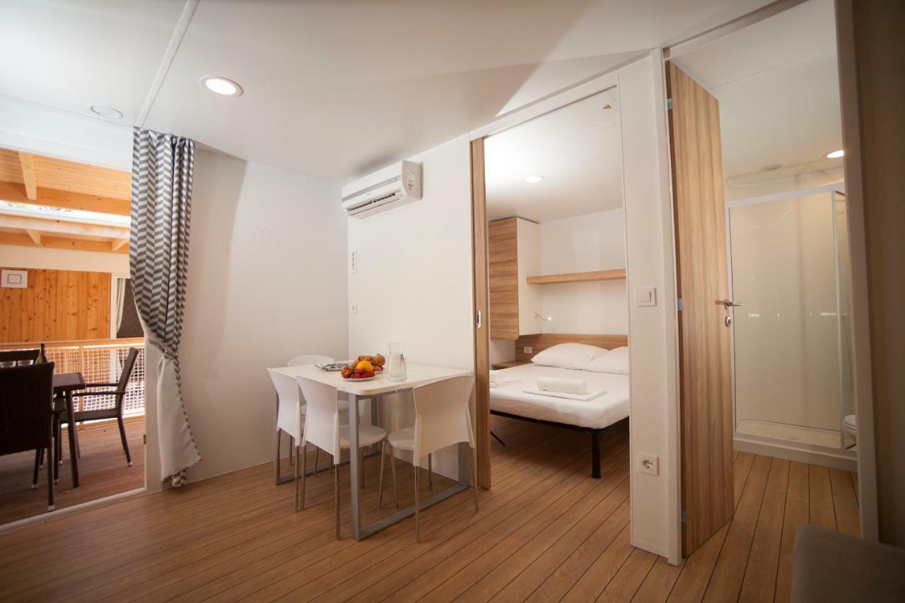 Mediteran Mobile Homes Cavallino Екстер'єр фото