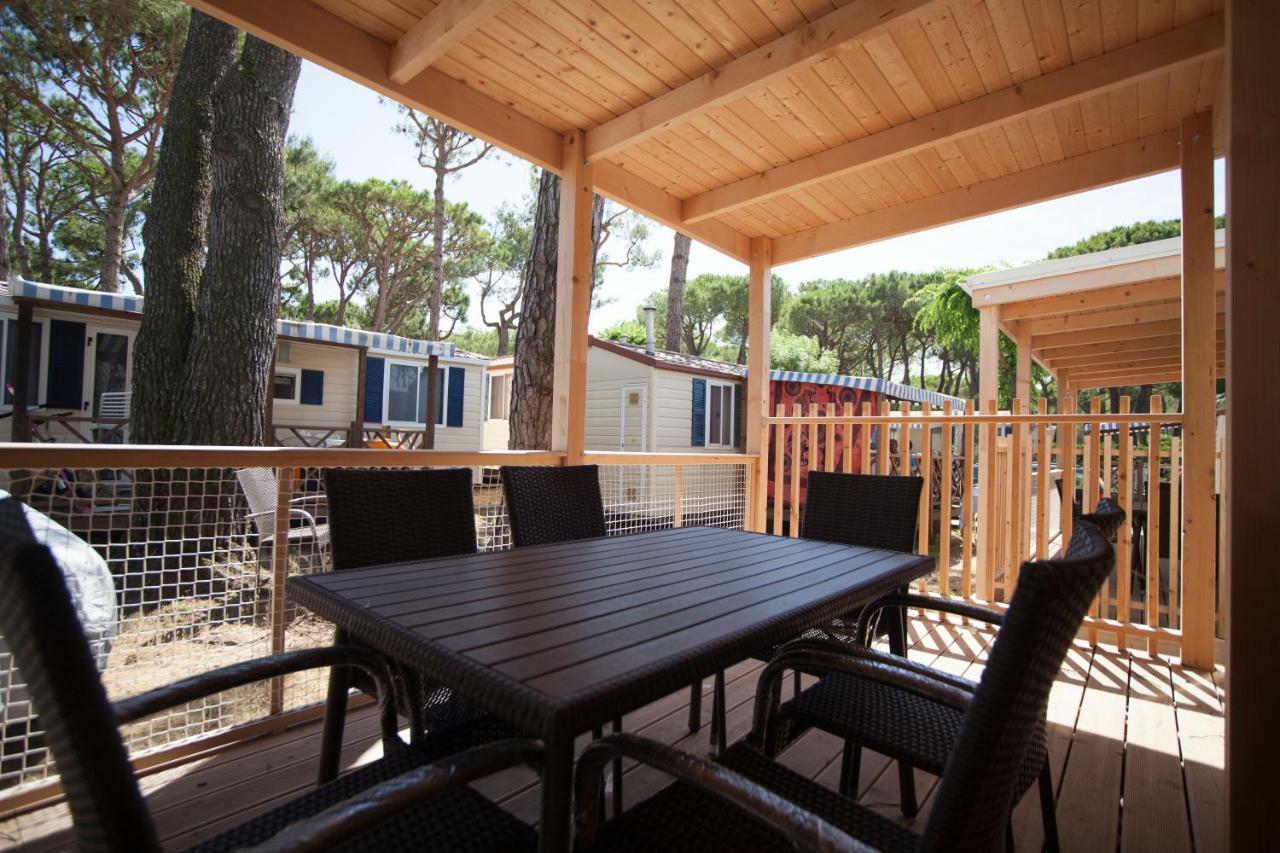 Mediteran Mobile Homes Cavallino Екстер'єр фото