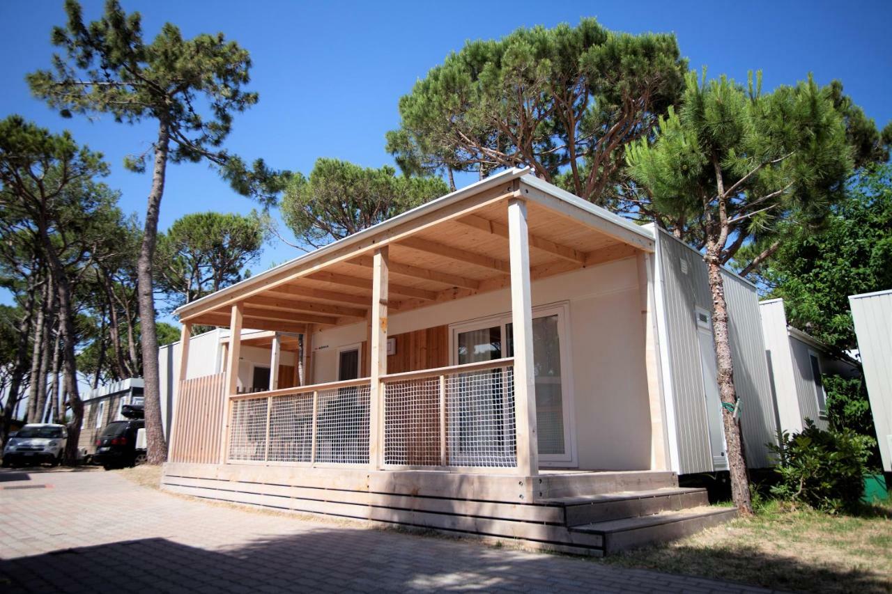 Mediteran Mobile Homes Cavallino Екстер'єр фото