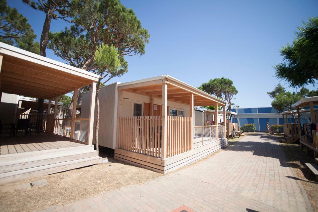 Mediteran Mobile Homes Cavallino Екстер'єр фото