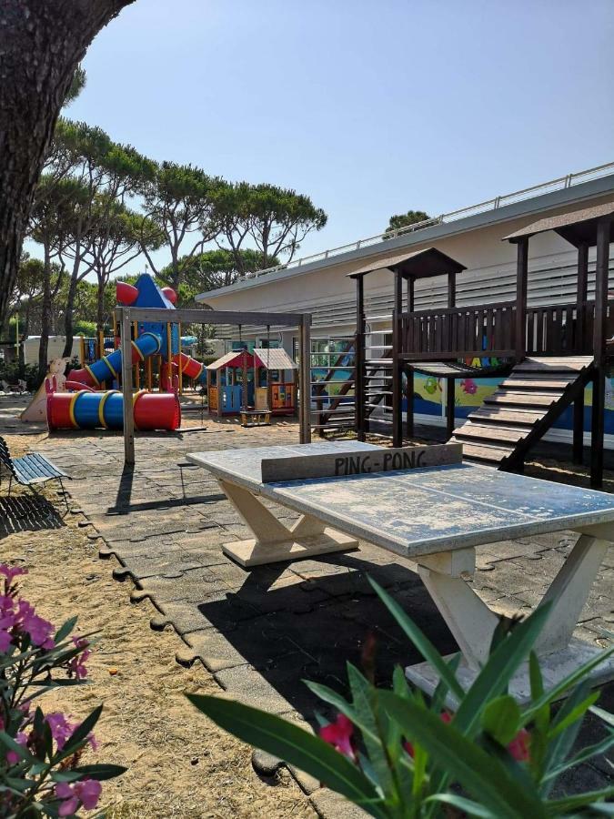 Mediteran Mobile Homes Cavallino Екстер'єр фото